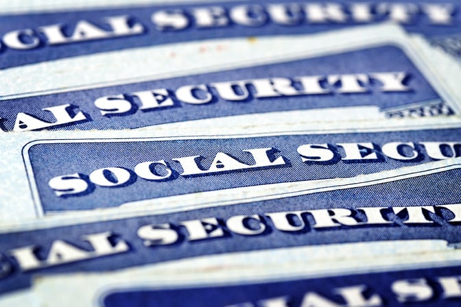 Replacing Social Security Numbers