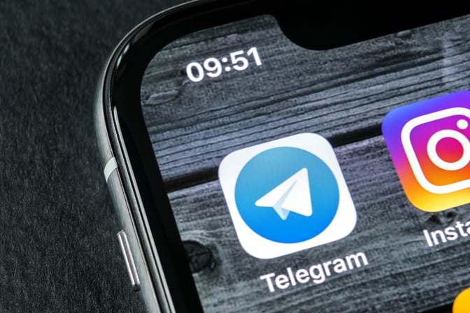 Russia, Telegram and the Trouble with Censoring the Internet