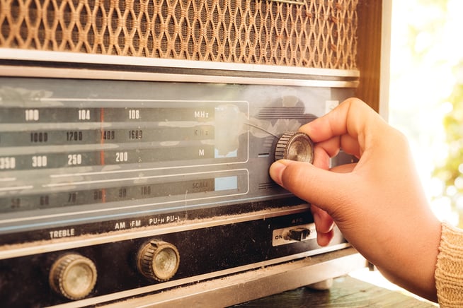 Hacking the Radio, and Other Analogue Vulnerabilities
