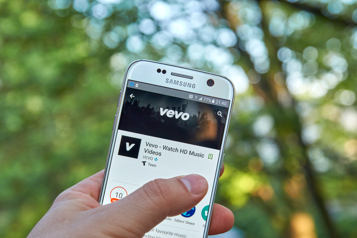 A Look at the Vevo Hack