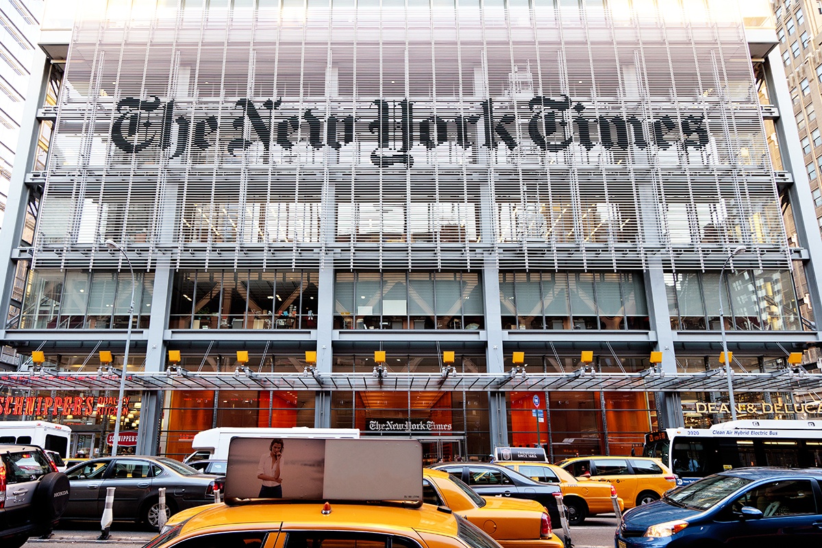 NSA Hack Update & Attacks on New York Times