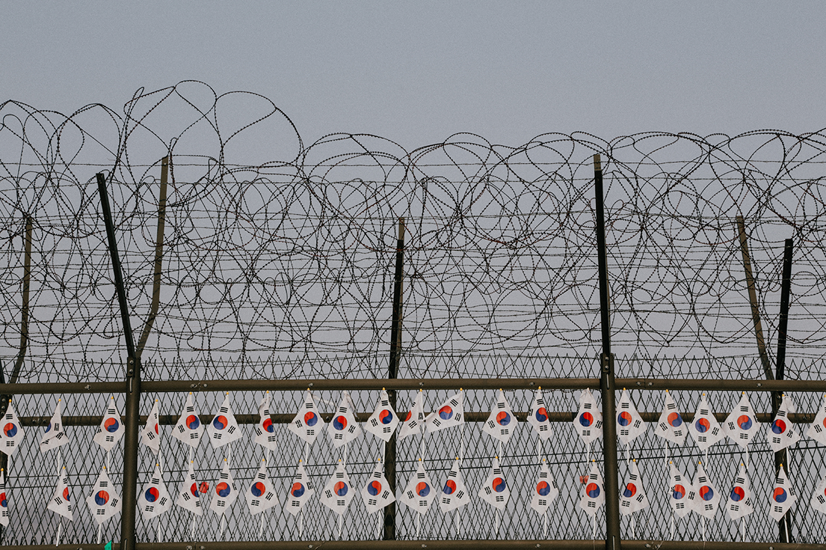 Suspected North Korean Involvement in South Korea Hacks
