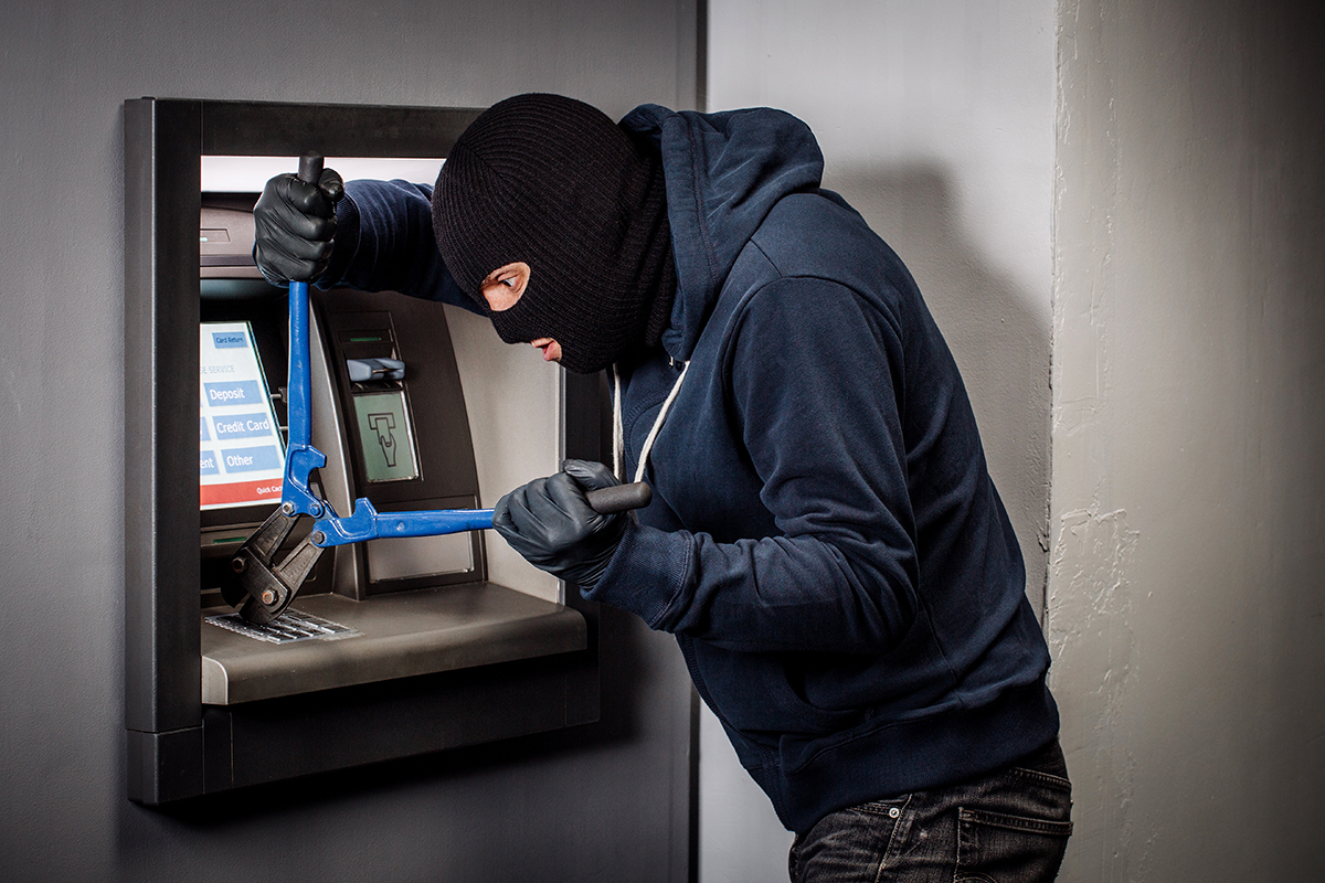 The Security of ATMs